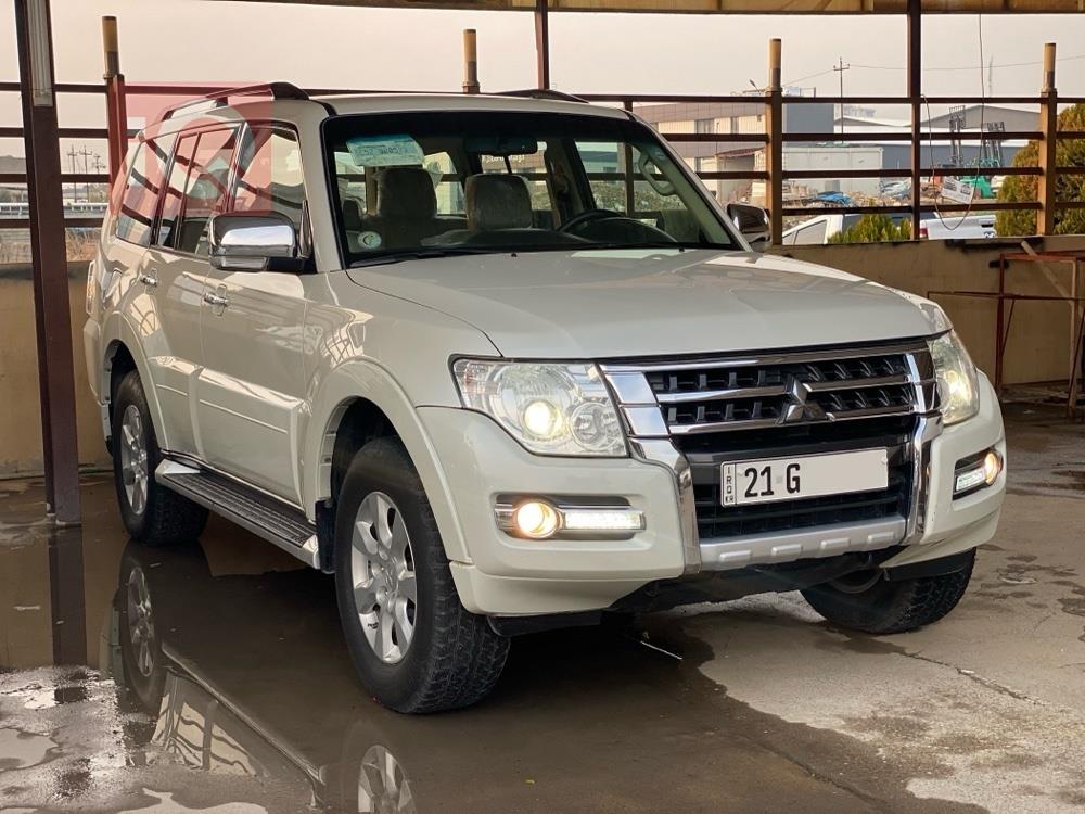 ميتسوبيشي باجيرو